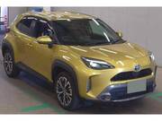 2023 TOYOTA YARIS CROSS