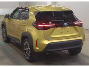 2023 TOYOTA YARIS CROSS HYBRID Z