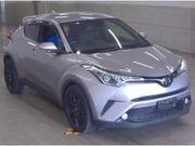 2017 TOYOTA C-HR