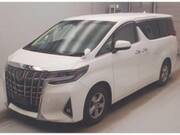 2021 TOYOTA ALPHARD