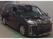 2023 TOYOTA ALPHARD