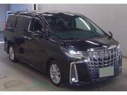 2019 TOYOTA ALPHARD