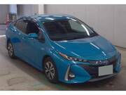 2017 TOYOTA PRIUS PHV