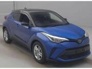 2020 TOYOTA C-HR
