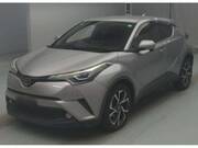2017 TOYOTA C-HR