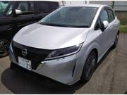 2021 NISSAN NOTE X