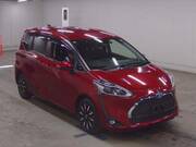 2022 TOYOTA SIENTA