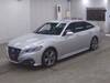 TOYOTA CROWN HYBRID