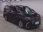 2025 TOYOTA ALPHARD