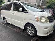 2005 TOYOTA ALPHARD