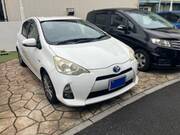 2012 TOYOTA AQUA