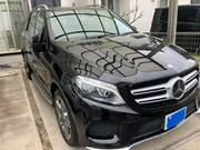 2016 MERCEDES BENZ GLE