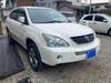 TOYOTA HARRIER HYBRID