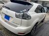 TOYOTA HARRIER HYBRID