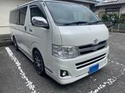 2013 TOYOTA HIACE VAN LONG SUPER GL