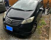 2008 HONDA FREED
