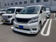 2009 TOYOTA VELLFIRE 2.4Z