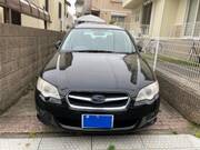 2006 SUBARU LEGACY TOURING WAGON