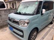 2019 SUZUKI SPACIA