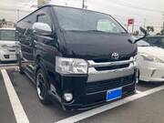 2019 TOYOTA HIACE VAN LONG SUPER GL