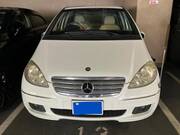 2008 MERCEDES BENZ A-CLASS