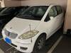 MERCEDES BENZ A-CLASS