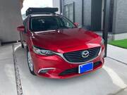 2018 MAZDA ATENZA WAGON XD