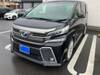 TOYOTA VELLFIRE HYBRID