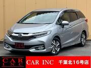 2016 HONDA SHUTTLE