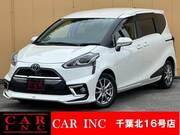 2017 TOYOTA SIENTA