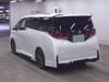 TOYOTA VELLFIRE HYBRID