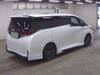 TOYOTA VELLFIRE HYBRID