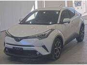 2017 TOYOTA C-HR