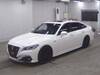 TOYOTA CROWN HYBRID