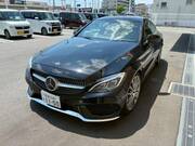 2017 MERCEDES BENZ C-CLASS