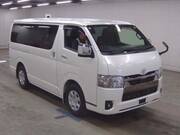 2022 TOYOTA HIACE VAN