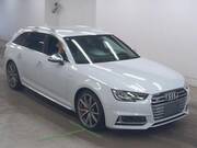 2017 AUDI S4 AVANT