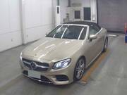2018 MERCEDES BENZ E-CLASS