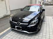 2016 MERCEDES BENZ C-CLASS