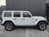 CHRYSLER JEEP WRANGLER UNLIMITED