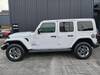 CHRYSLER JEEP WRANGLER UNLIMITED