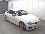 2016 BMW 4 SERIES (Left Hand Drive)