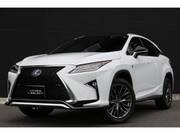 2016 LEXUS RX