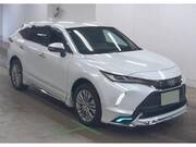 2024 TOYOTA HARRIER HYBRID Z