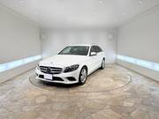 2019 MERCEDES BENZ C-CLASS Stationwagon