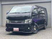 2010 TOYOTA HIACE VAN SUPER GL