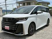 2024 TOYOTA VELLFIRE HYBRID
