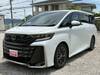 TOYOTA VELLFIRE HYBRID