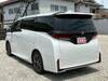 TOYOTA VELLFIRE HYBRID