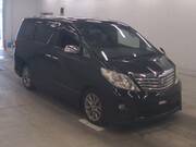 2011 TOYOTA ALPHARD